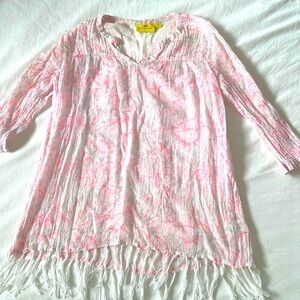 Roller Rabbit kids tunic